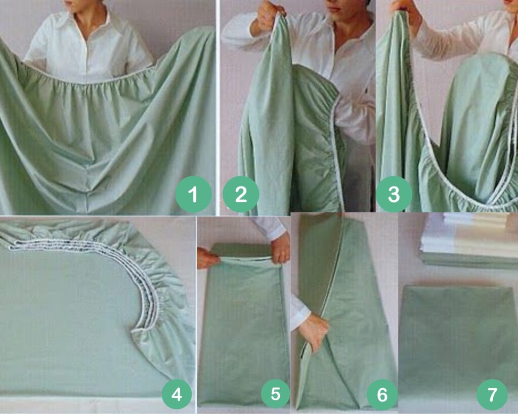 fitted sheet